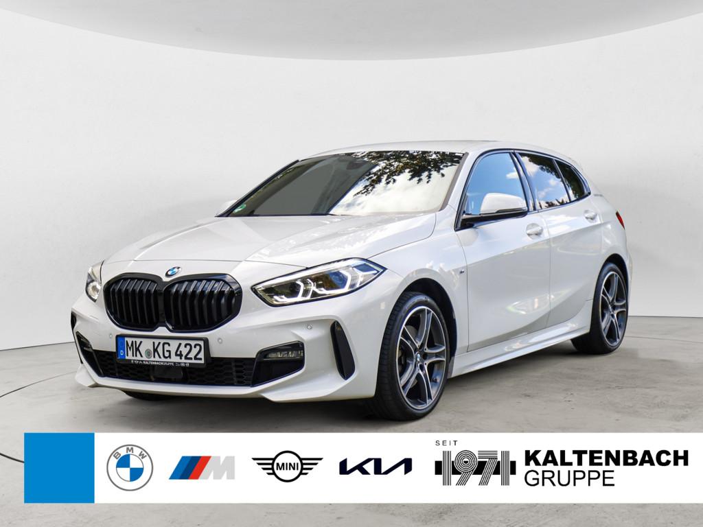 BMW 118i M-Sport LED W-LAN NAVI SHZ PDC KLIMA