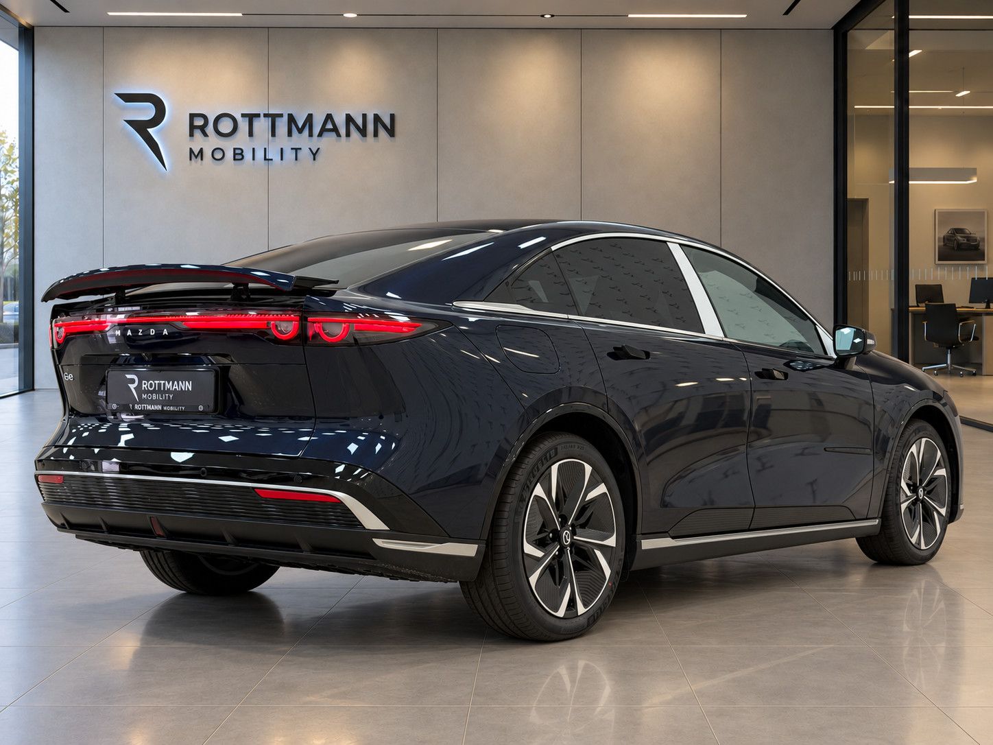 Mazda 6e - Bild 2