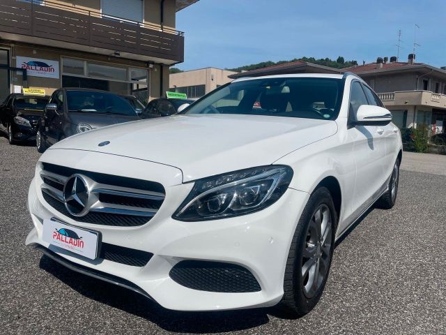 MERCEDES-BENZ MERCEDES C 220d SPORT 4MATIC STATION WAGON AUTOM