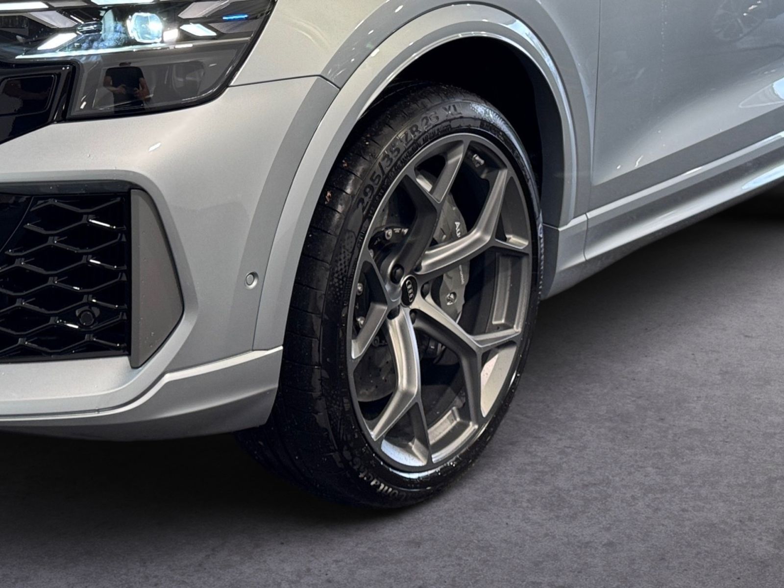 Audi RSQ8 - Bild 10