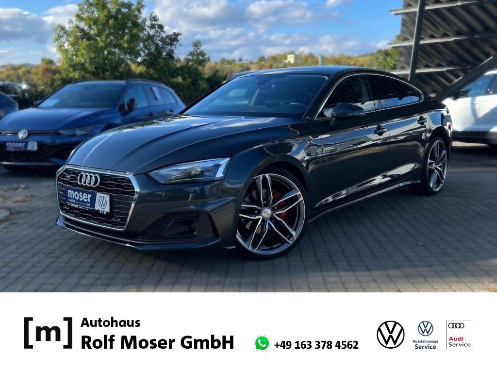 Audi A5 Sportback 40 TDI quattro 140kW DSG Navi foto 1