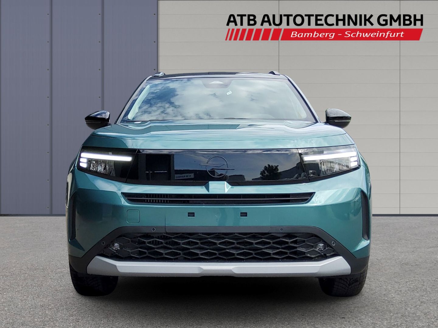 Fahrzeugabbildung Opel Frontera GS Hybrid Tech Paket Allwetter