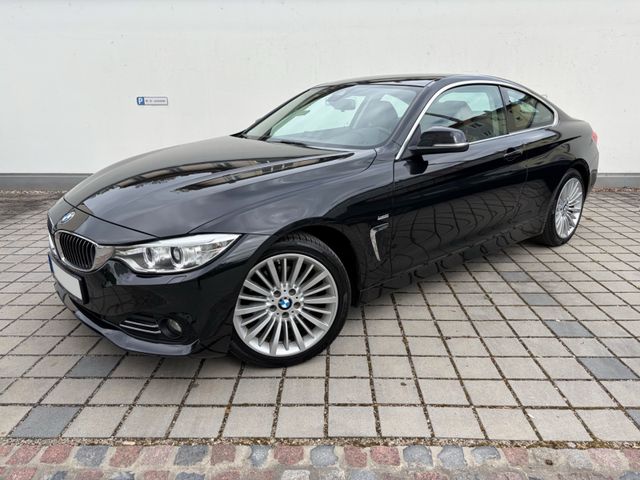 BMW 420d Coupé Luxury Line Automatik GRA NAVI KAMERA