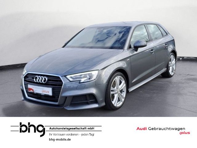 Audi A3 Sportback 40 TFSI quattro S-Line Virtual Navi