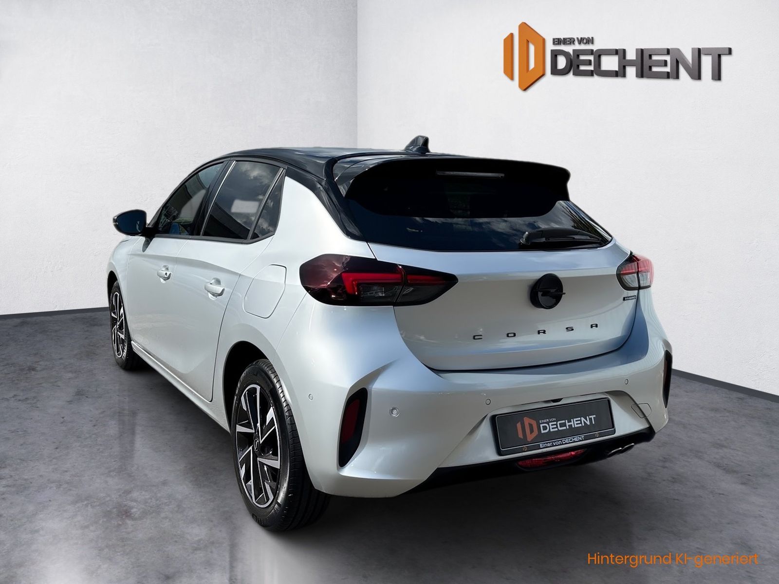 Fahrzeugabbildung Opel Corsa F 1.2 Turbo GS Kamera,Matrix,Navi,PDC,SHZ