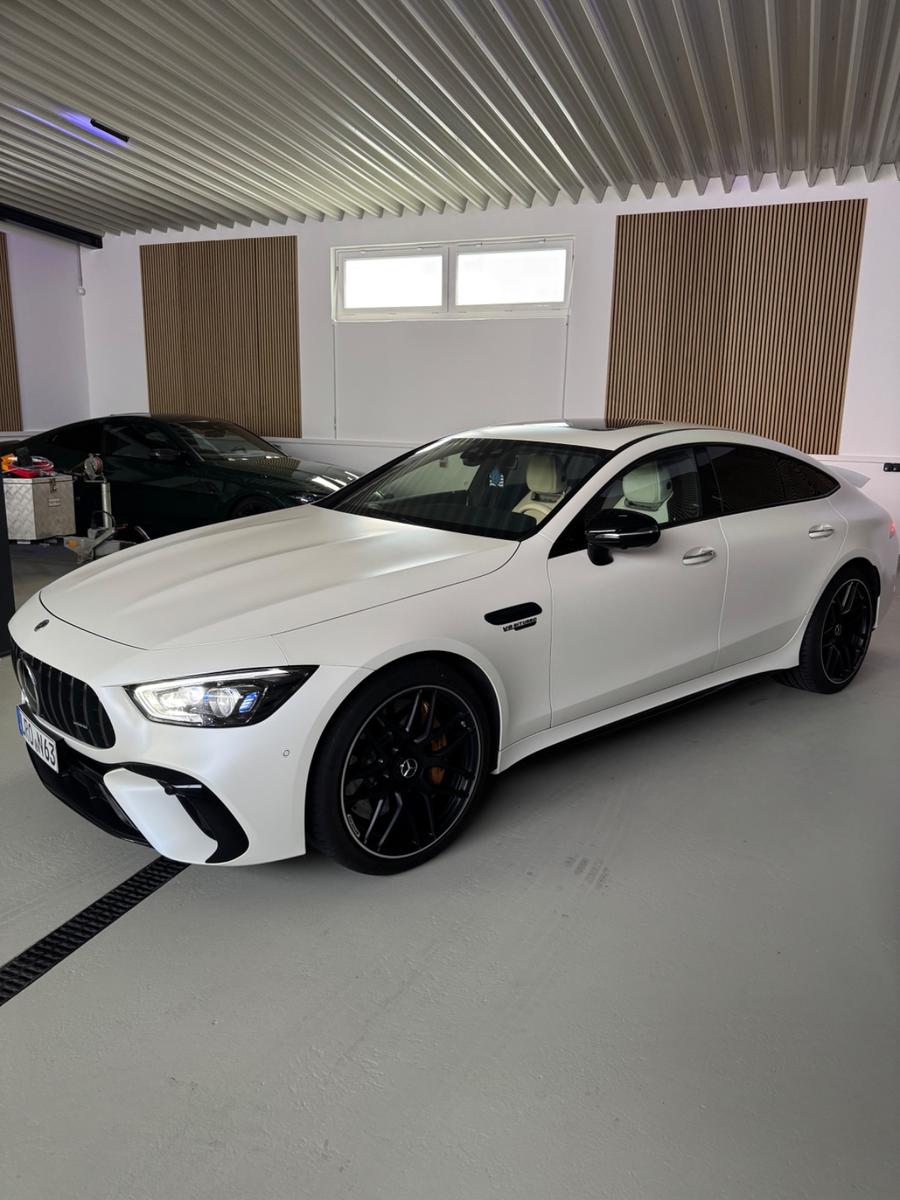 Mercedes-Benz AMG GT S 63 E Performance Autom. 4WD Standard