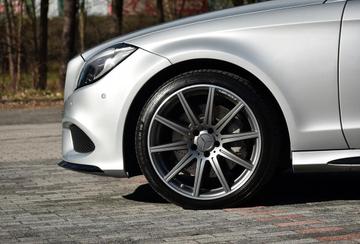 2015 Mercedes-BENZ CLS 照片 10