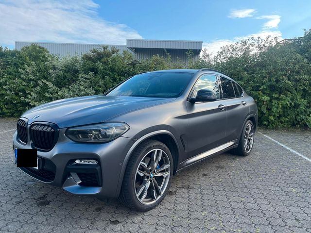 BMW X4 M40i *2. Hand*Head up*AHK*Pano*