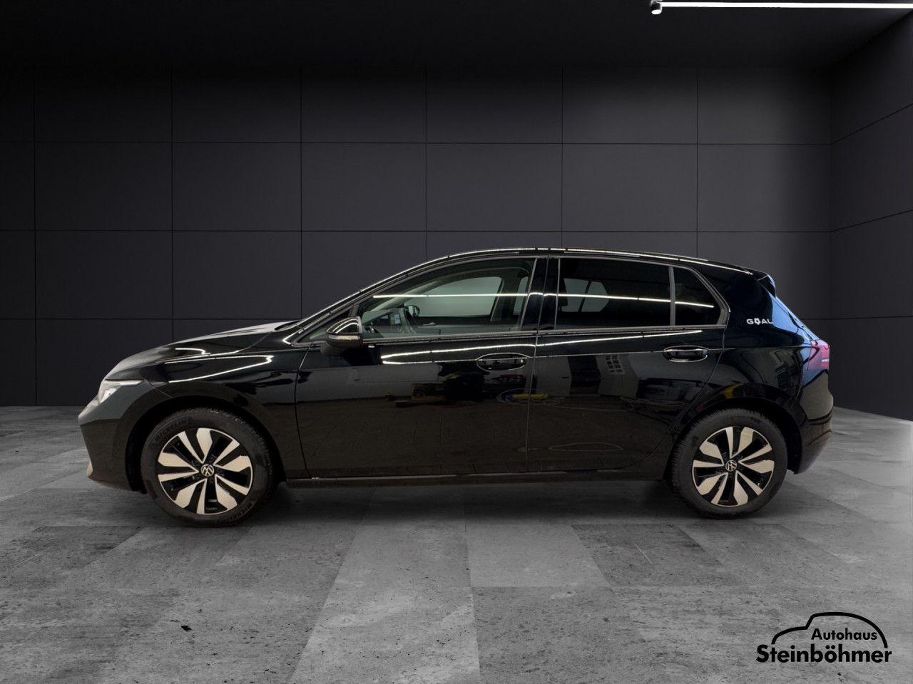 Volkswagen Golf GOAL 1.5eTSI DSG LEDPlus NAV AHK ACC Navi, миниатюра 4