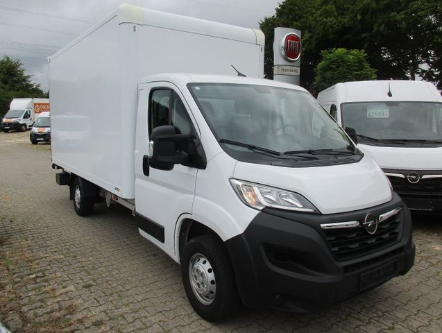 Opel Movano C 3,5t 140 Kofferaufbau / Ladebordwand