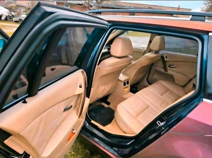 BMW 520 2004 — photo 8