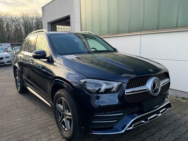 Mercedes-Benz GLE 350 d 4Matic AMG-Line+ Standhzng.+Pano+360°