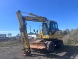 Komatsu PW 140-7 - Komatsu Mobilbagger Pw