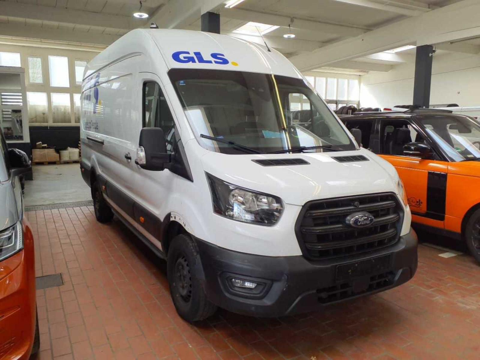 Ford Transit 350 L4H3 Trend