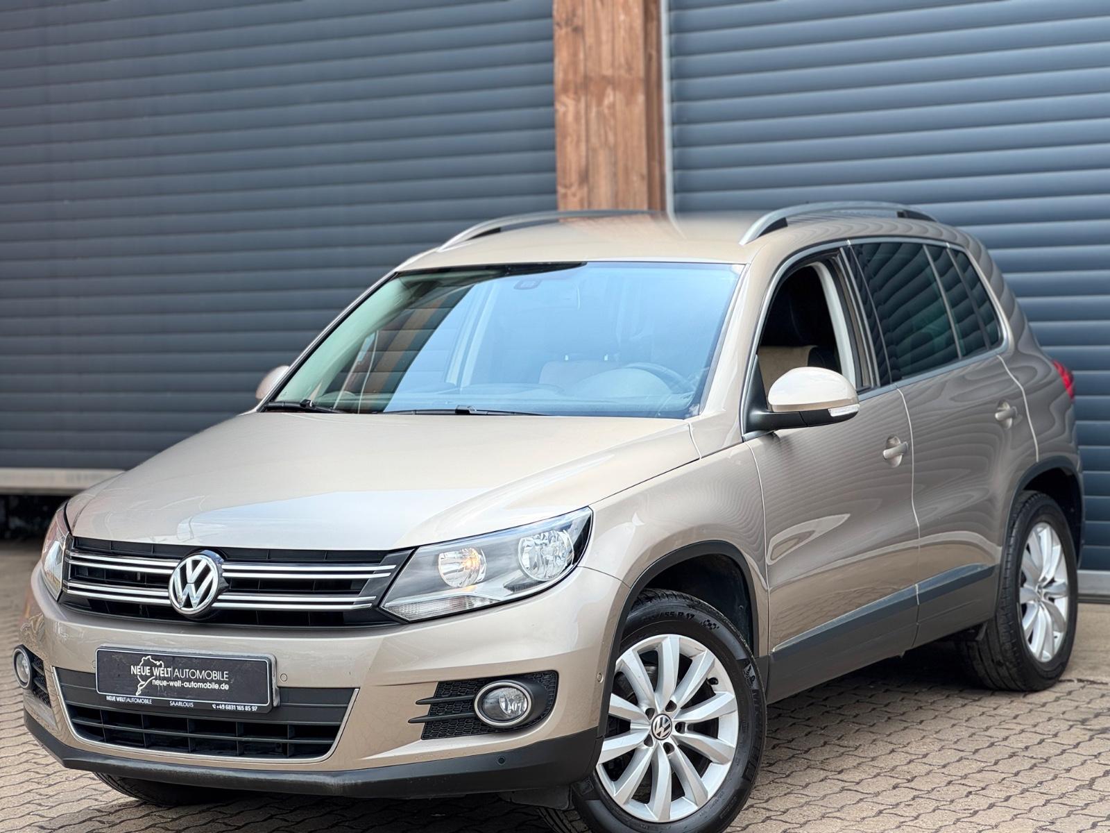 Volkswagen Tiguan Sport & Style/PDC/Klimaauto/Alcantara/6G/