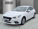 Mazda 3 Center-Line Tempomat Mehrzonenklima Keyless No