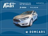 Ford Focus Lim.Titanium /GARANTIE/EURO 6/NAVI/WINTER/ - Ford Focus: Eu