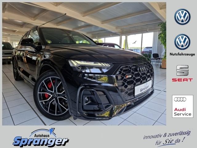 Audi SQ5 Sportback TDI tiptronic Matrix-LED+Pano+Navi