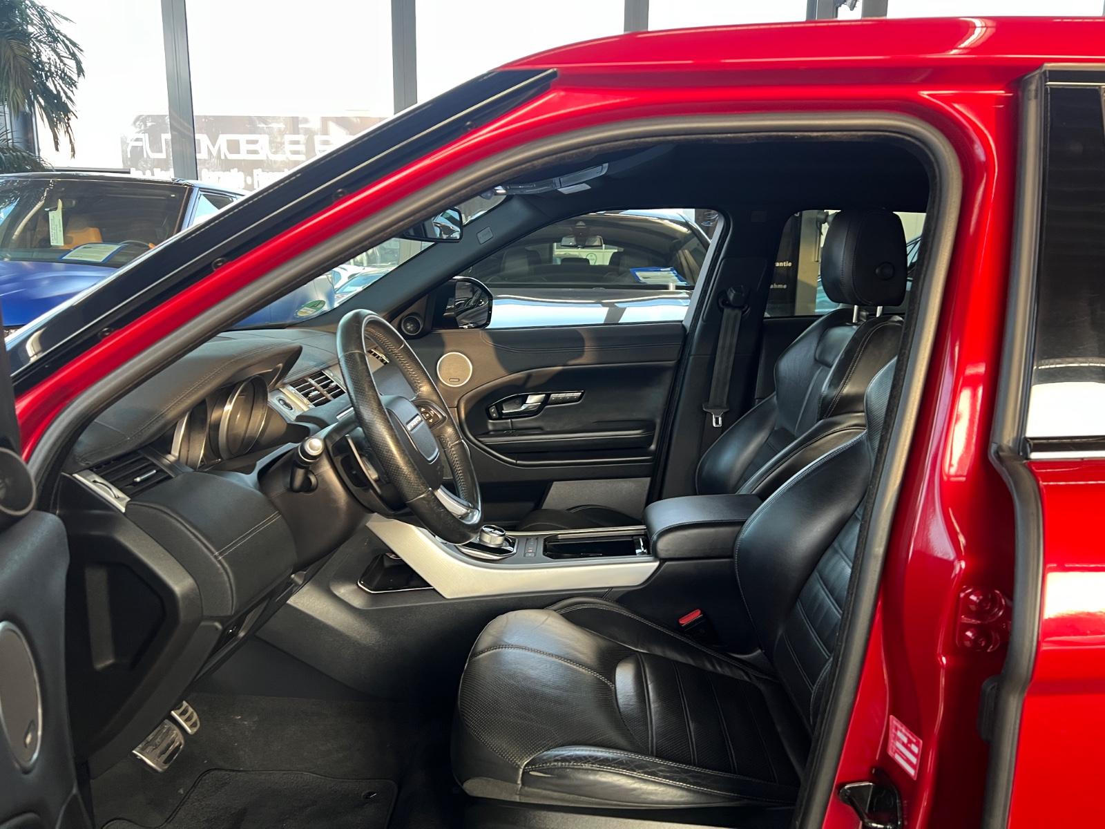 Land Rover Range Rover Evoque HSE Dynamic|LED|MERIDIAN|PANO