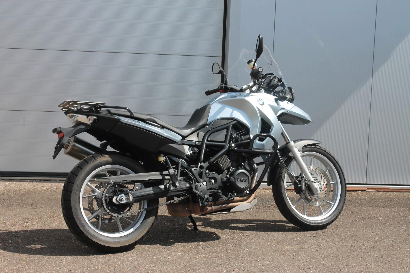 BMW F 650GS