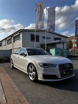 Audi A6 3.0 TDI 200kW quattro S tronic - Audi A6 mit Diesel-Antrieb: Leder, Limousine, 2.0