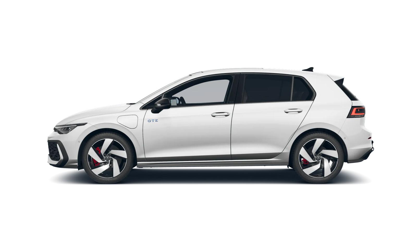Volkswagen Golf VIII 1.5 TSI eHybrid GTE Black Style Navi*A, миниатюра 6