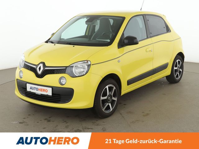 Renault Twingo 1.0 SCe Limited Aut.*TEMPO*PDC*SHZ*KLIMA*