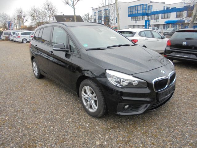 BMW 218i GT Advantage ~ 70.000 km ~ 2.Hd ~ 7 Sitzer