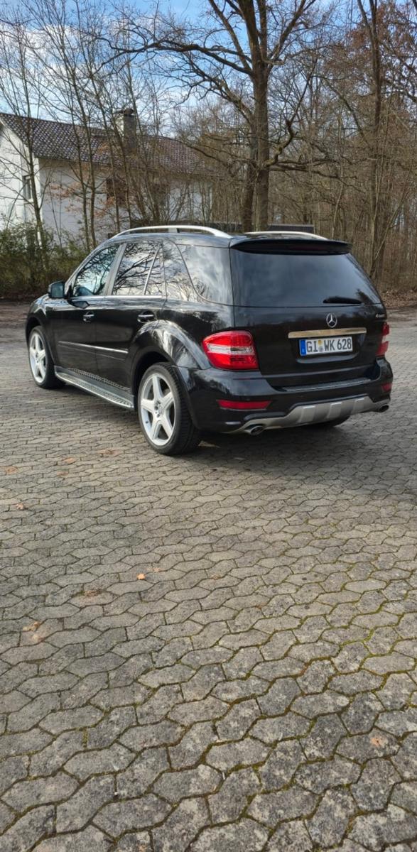 Mercedes-Benz ML 500 4MATIC - AMG Line 