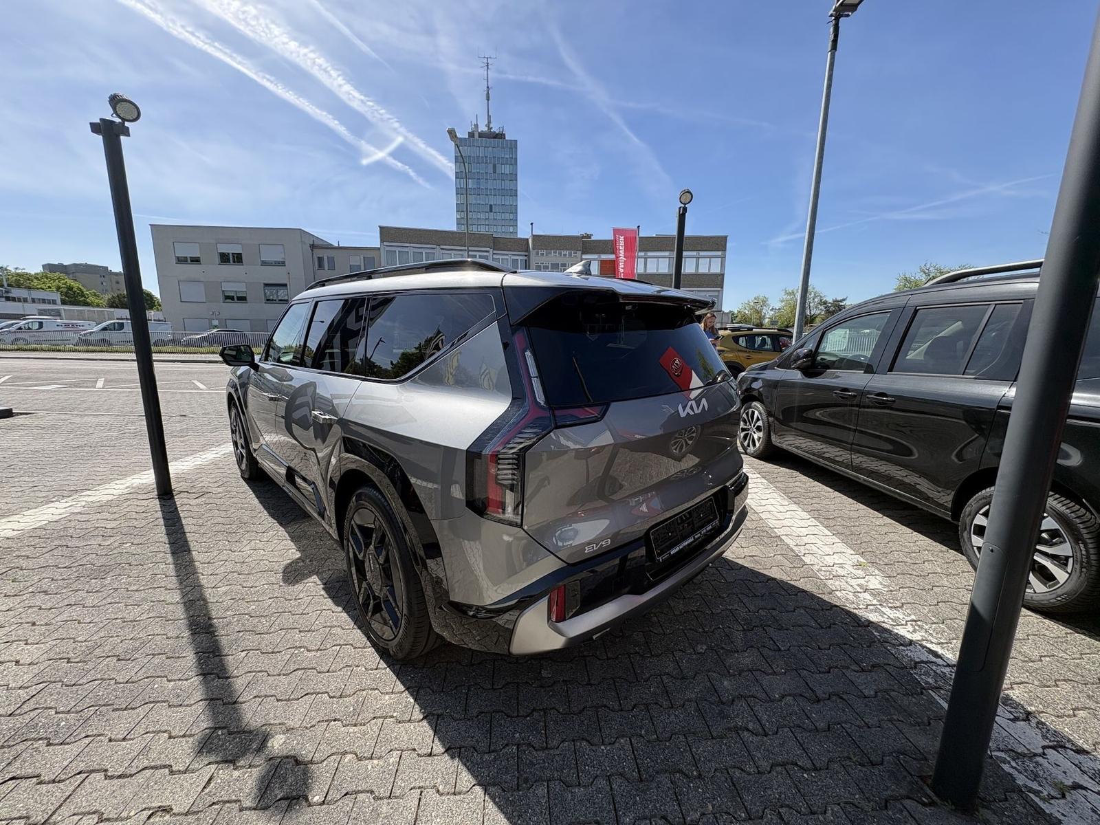 Kia EV9 GT-line Launch Edition 4WD