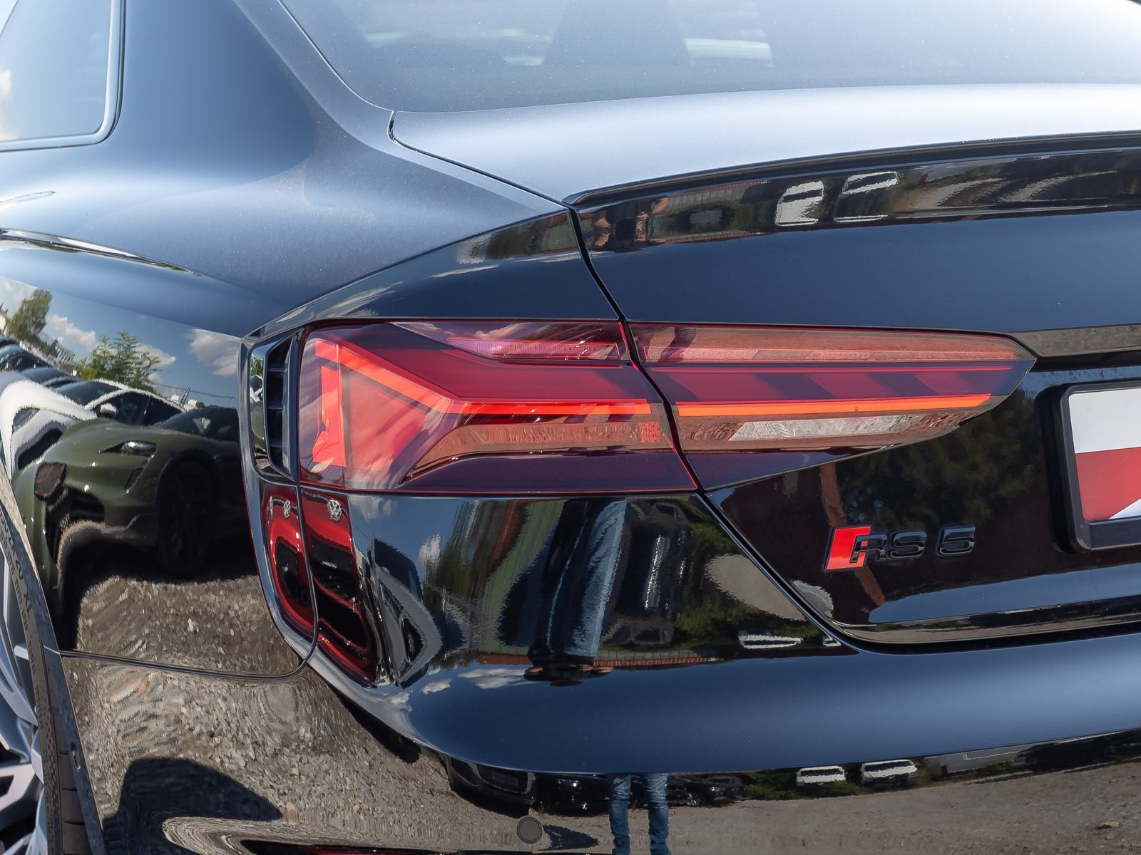 Audi RS5 Coupé Navi Matrix HuD Panorama ACC B&O foto 10