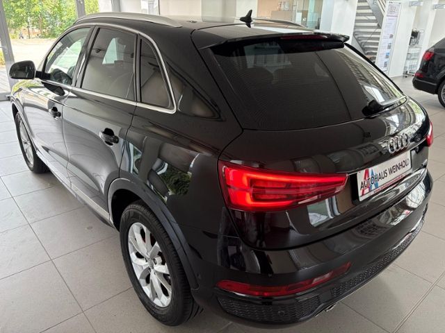 Q3 S-Line 2.0TDI S-TRON QUATTRO LED NAV AHK eHEC