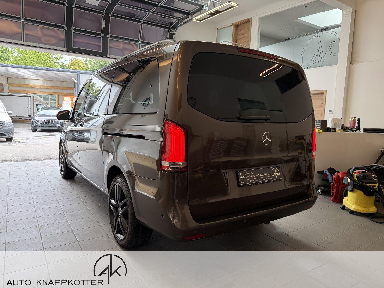 Mercedes-Benz V 250 d Edition lang COMAND APS/Autom./Klima/LED