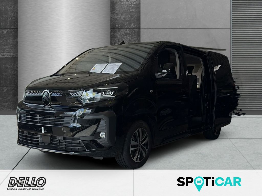 Citroën Spacetourer Plus XL 180 AT8 8-Sitzer Design-Plus