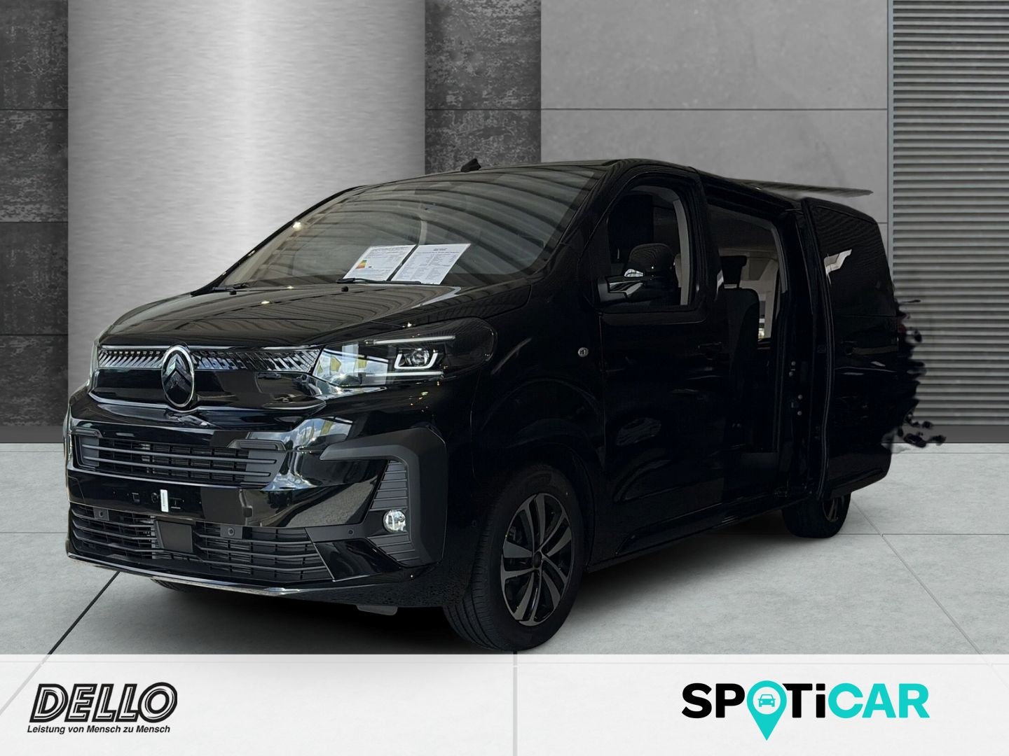Citroën SpaceTourer - Bild 1