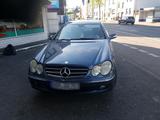 Mercedes-Benz Mercedes clk220 cdi - Mercedes-Benz CLK 220 aus 2006