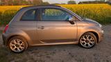 Fiat 500 1.2 8V ROCKSTAR Cabrio - Fiat 500: Rock