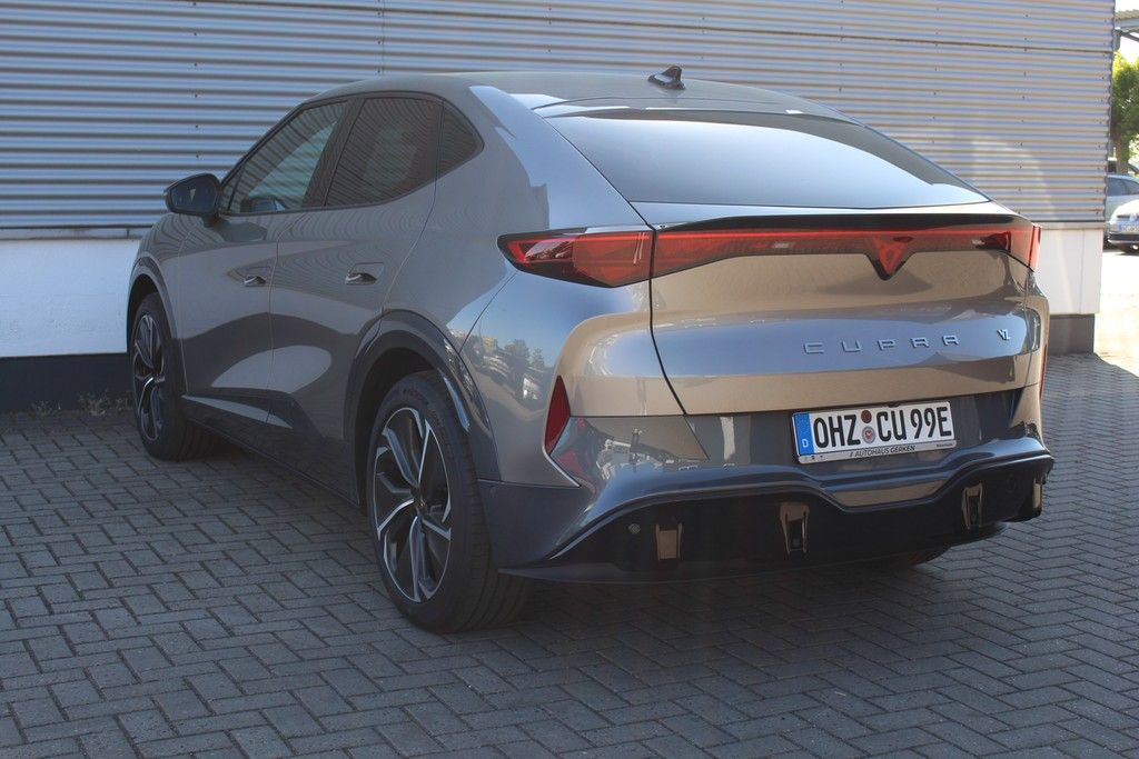Fahrzeugabbildung CUPRA Tavascan VZ 4Drive DSG