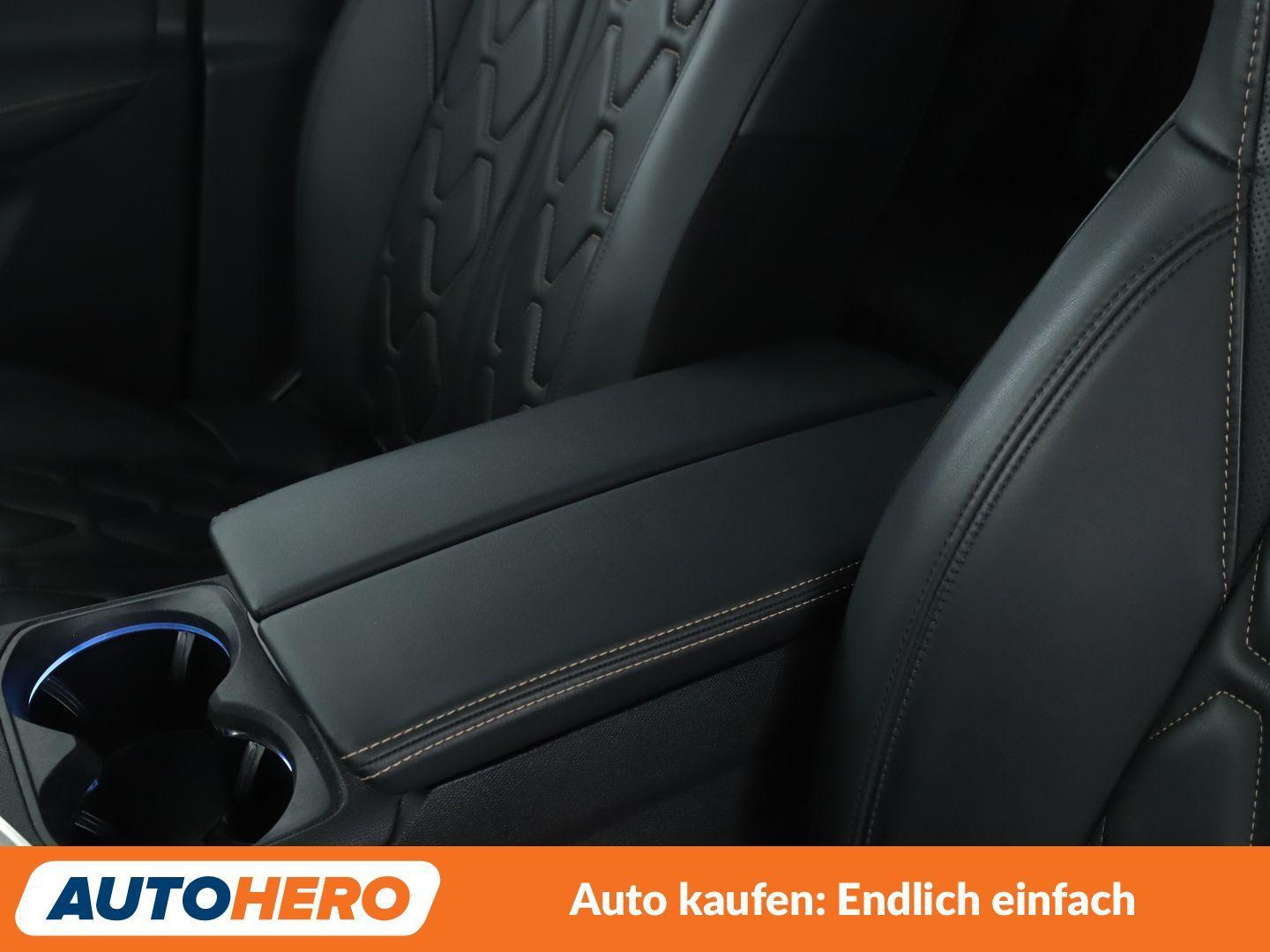 Peugeot 3008 1.6 PureTech Allure Aut*NAVI*LED*TEMPO*CAM*