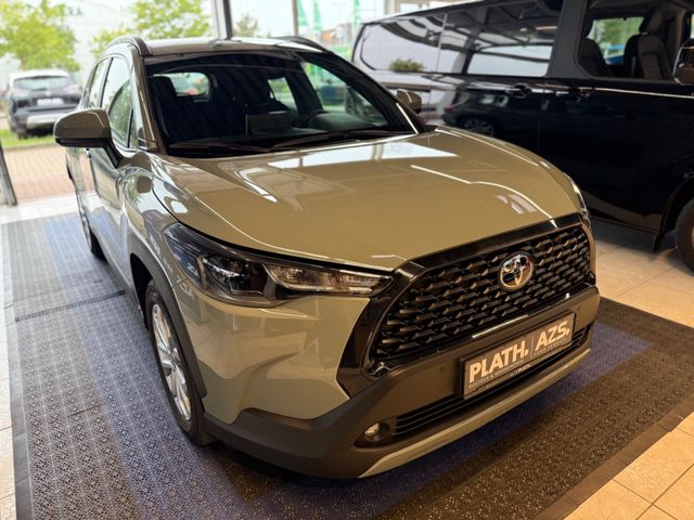 Toyota Corolla  Cross Hybrid FWD Business Edition