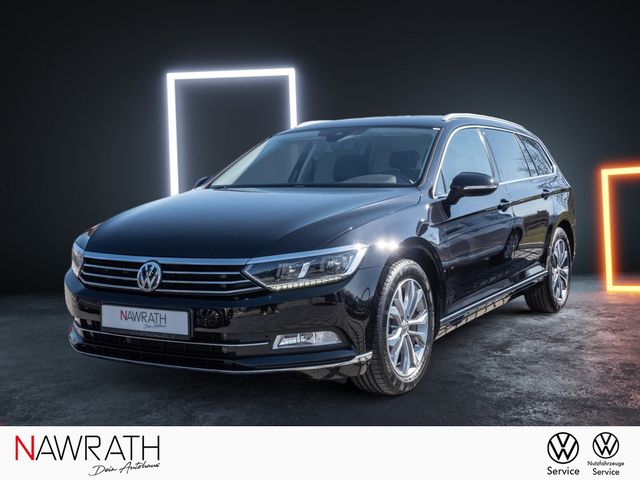 Volkswagen Passat Variant 1.8 TSI Highline AHK ACC AID LED