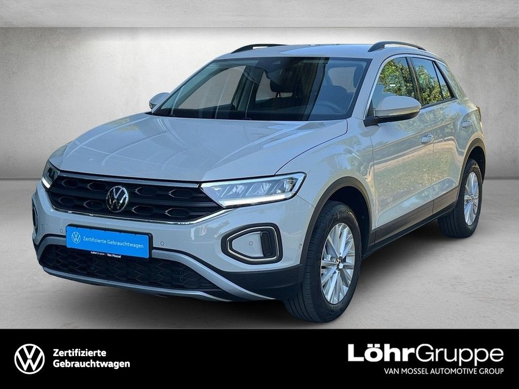 VW T-Roc 1.0 TSI Life *Navi*APP*Climatronic*