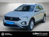 Volkswagen T-Roc 1.0 TSI Life *Navi*APP*Climatronic* - VW T-Roc LIFE Gebrauchtwagen