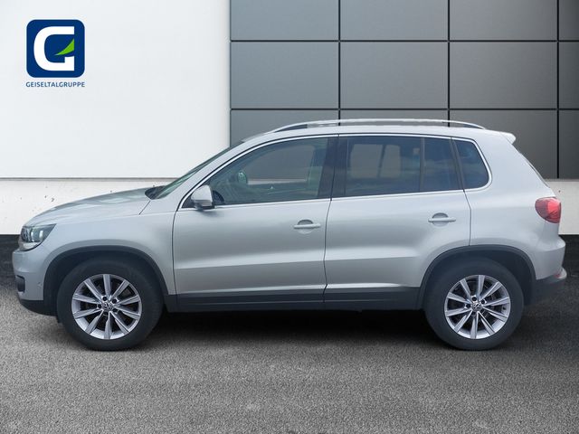 Tiguan 1.4 TSI Sport & Style *PARK ASSIST*SHZ*TE