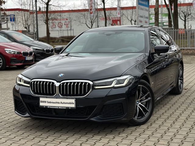 BMW 540i xDrive M-Sportpaket Leder Kamera HUD ACC