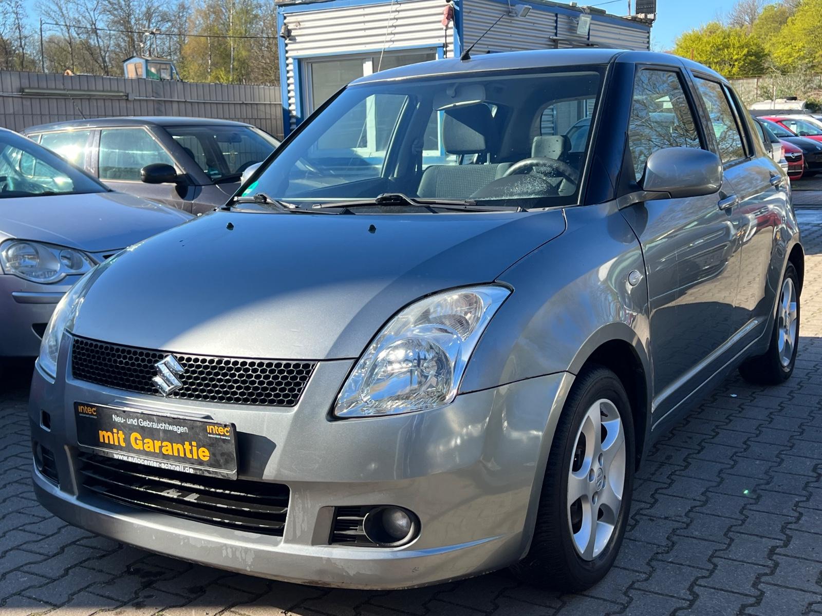 Suzuki Swift Lim. 1.3*KLIMA*SHZ*TÜV NEU