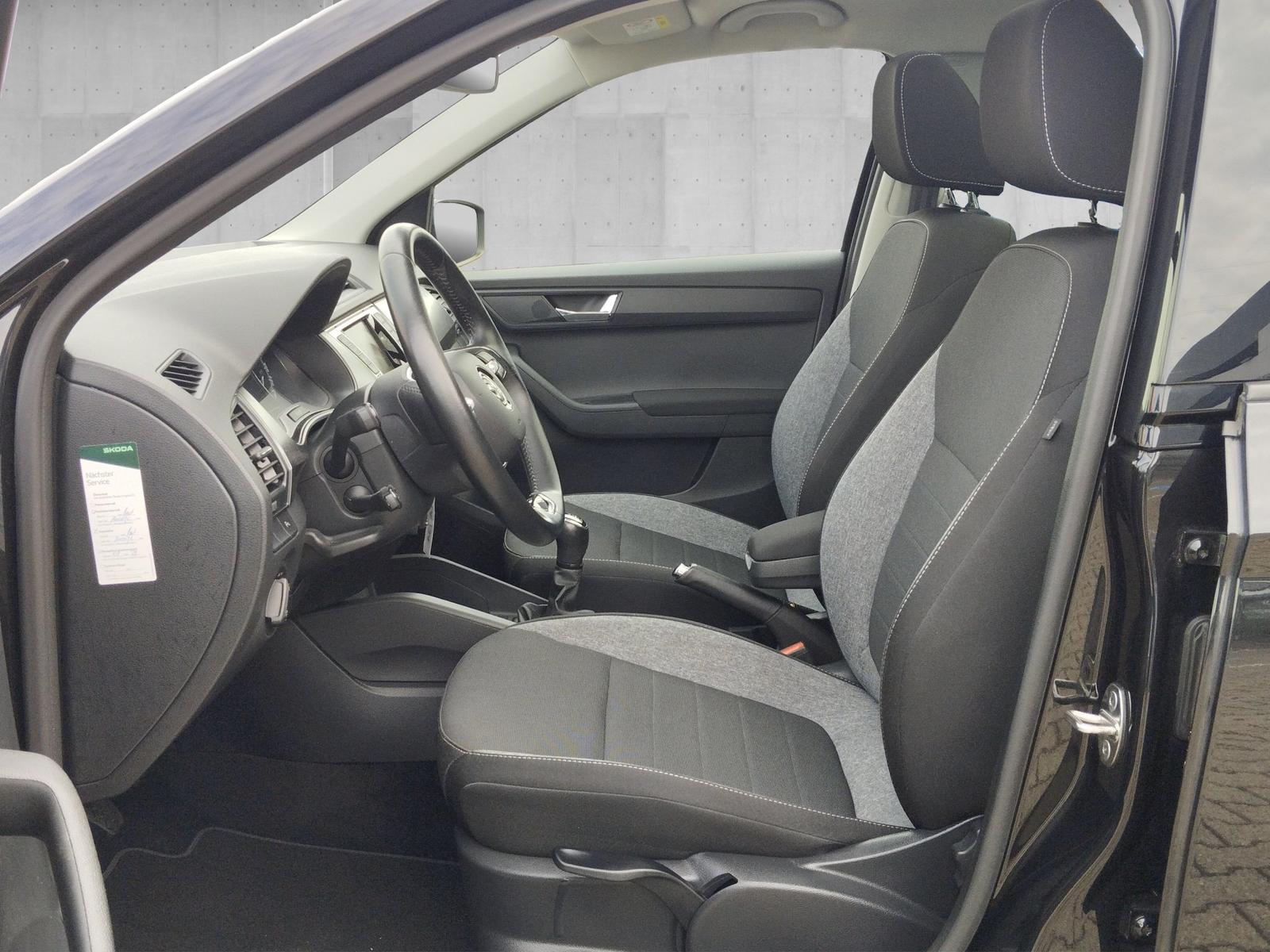 Skoda Fabia 1.0 TSI Ambition ACC*Facelift*Kam.*Klima, миниатюра 7