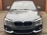 BMW 120 d Edition M Sport Shadow - BMW 120: 120d Edition Sport