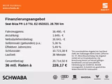 Seat Ibiza FR 1.0 TSI 81 kW (110 PS) 6-Gang - Seat Ibiza 6K mit Benzin-Antrieb