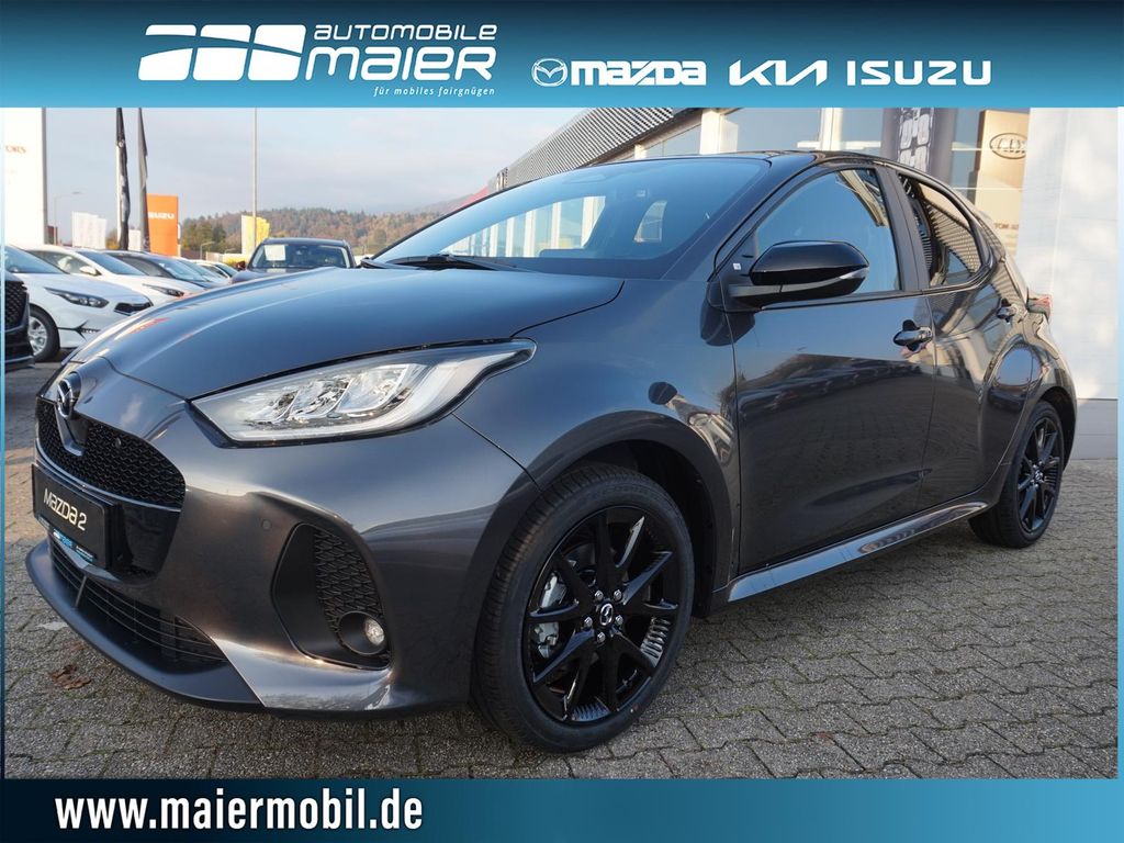 Image of Mazda 2 Hybrid